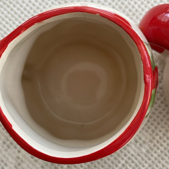 Vintage Santa Mugs Set of Two Royal Norfolk - Picture 5 of 5